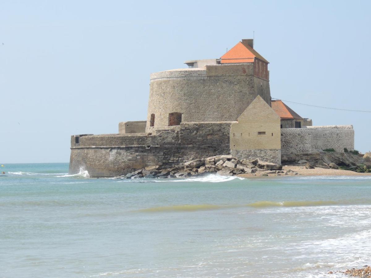 la Slack chambre d'hôtes Marquise Extérieur photo